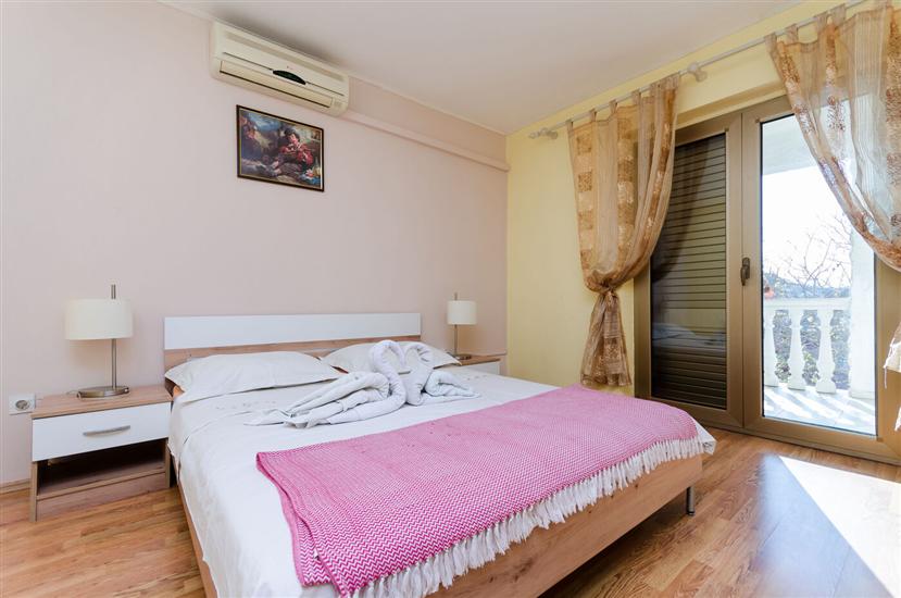 Apartment A3, for 2 persons