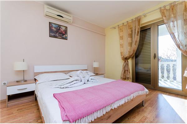 Apartment A3, for 2 persons