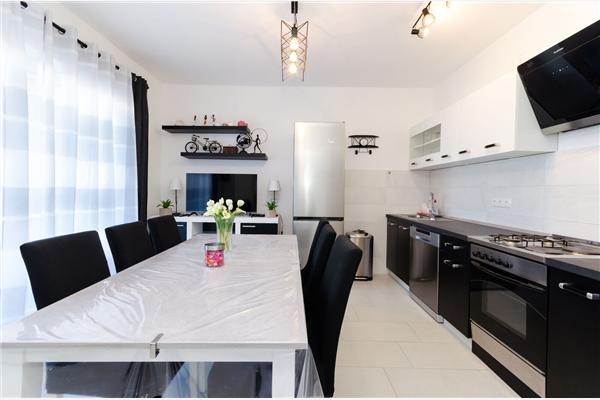 Apartment A1, for 6 persons