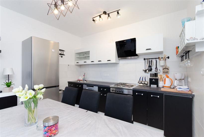 Apartment A1, for 6 persons