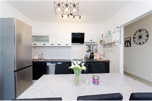 Apartment A1, for 6 persons