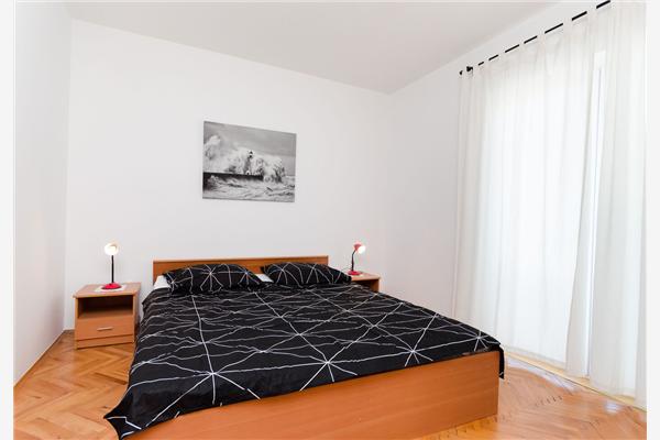 Apartment A1, for 6 persons