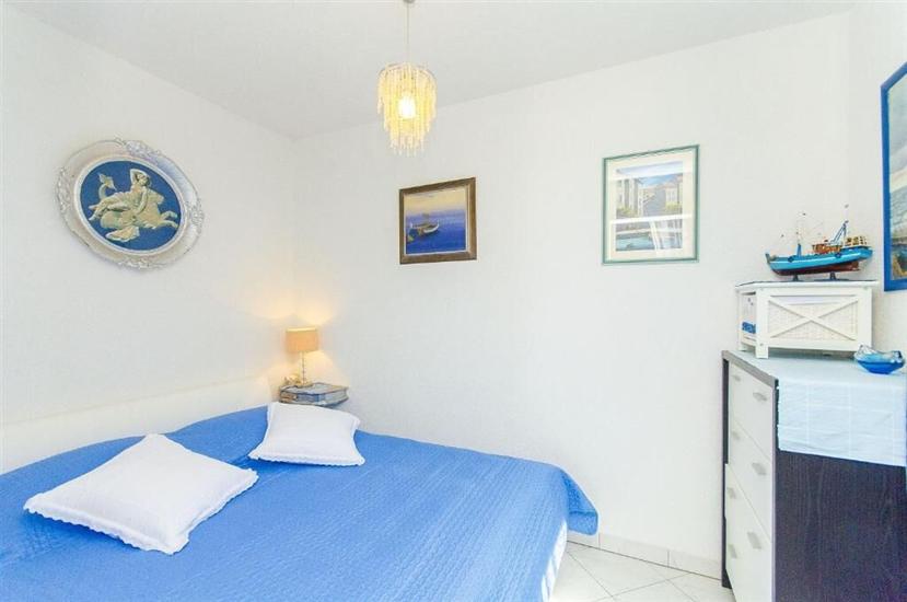 Apartment A3, for 6 persons