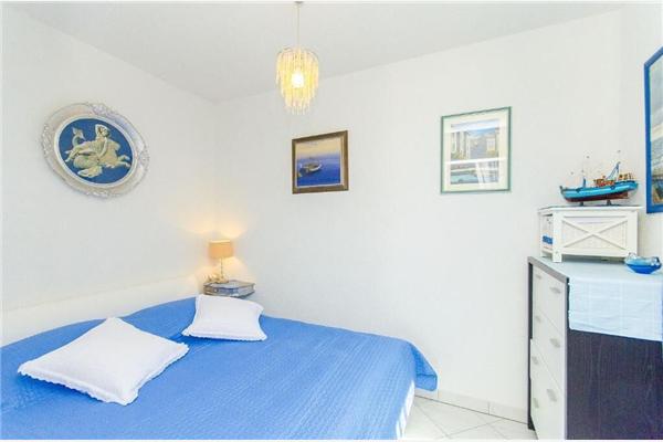 Apartment A3, for 6 persons