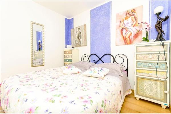 Apartment A3, for 6 persons