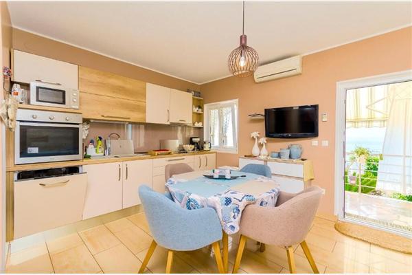 Apartment A3, for 6 persons