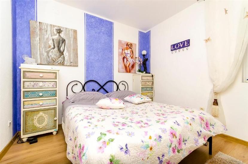 Apartment A3, for 6 persons