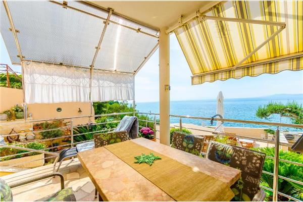 Apartment A3, for 6 persons