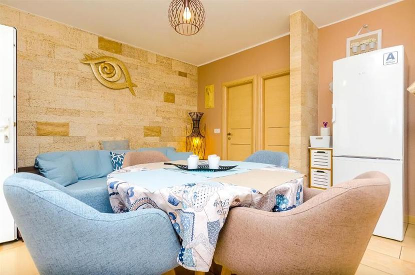 Apartment A3, for 6 persons