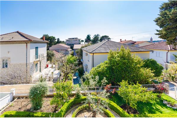 Apartment A1, for 4 persons