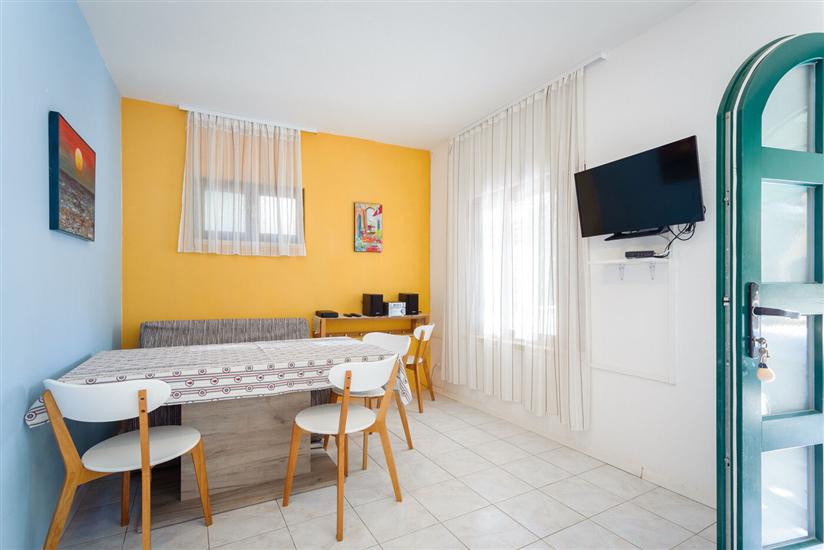 House K1, for 6 persons