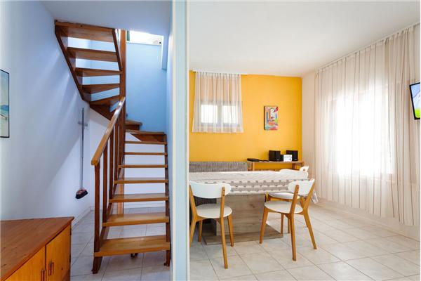 House K1, for 6 persons