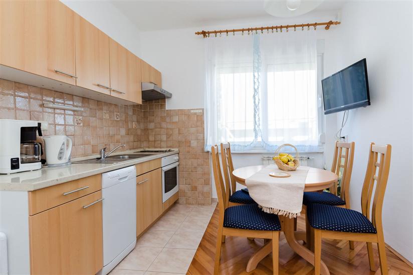 Apartment A1, for 4 persons