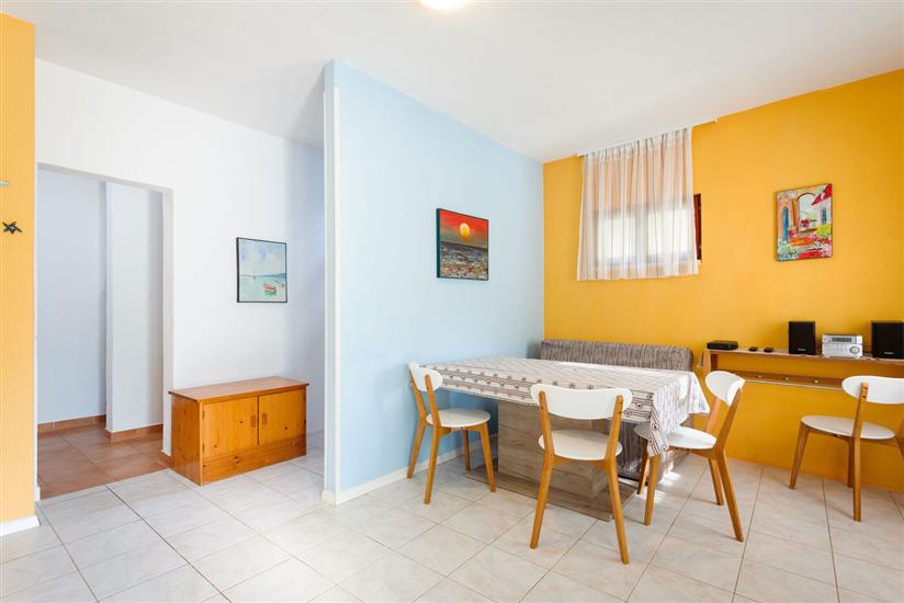 House K1, for 6 persons