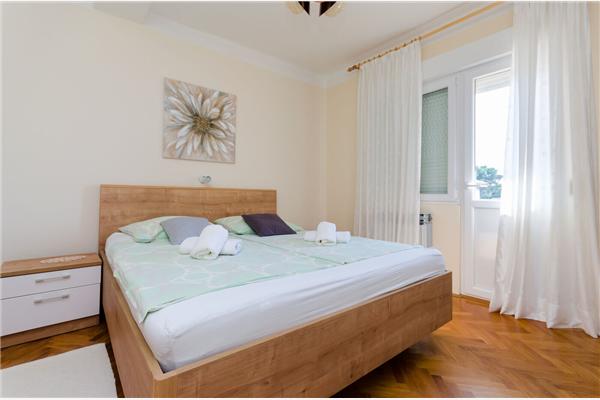 Apartment A1, for 4 persons