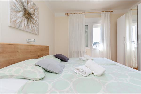 Apartment A1, for 4 persons