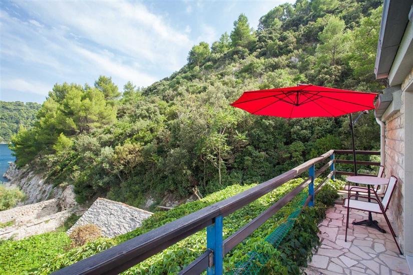 House K1, for 6 persons