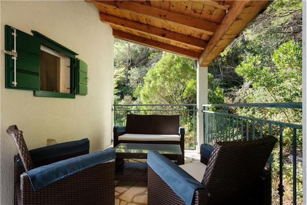 House K1, for 6 persons