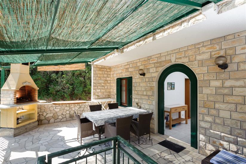 House K1, for 6 persons