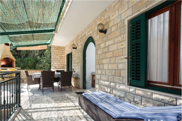 House K1, for 6 persons