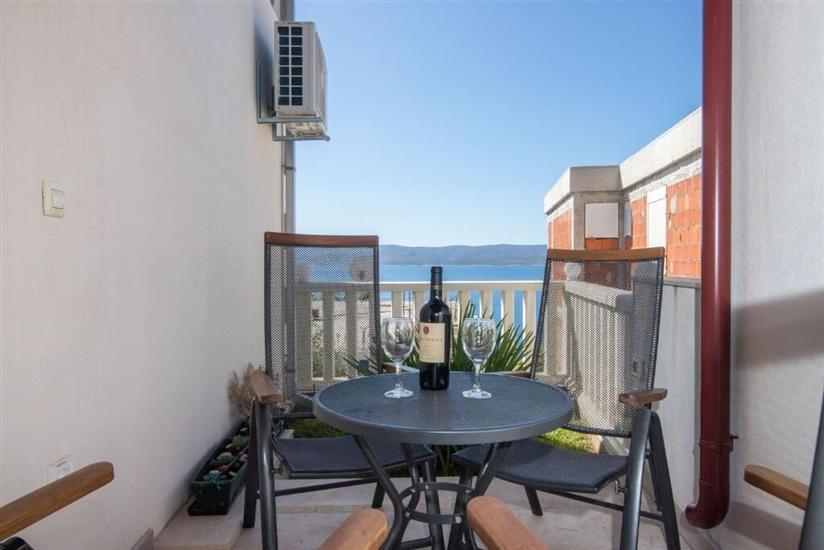 Apartment A3, for 4 persons