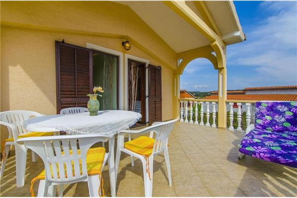 Appartement A1, pour 5 personnes