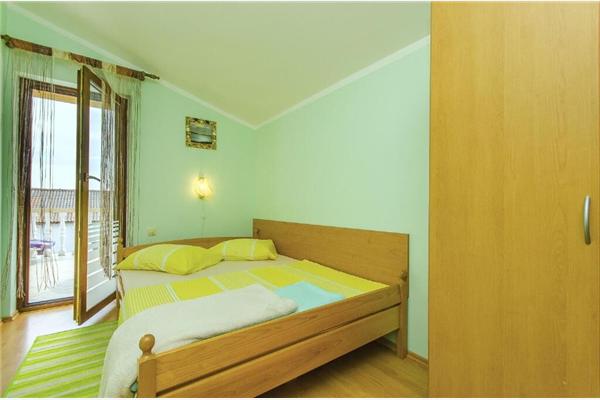 Appartement A1, pour 5 personnes