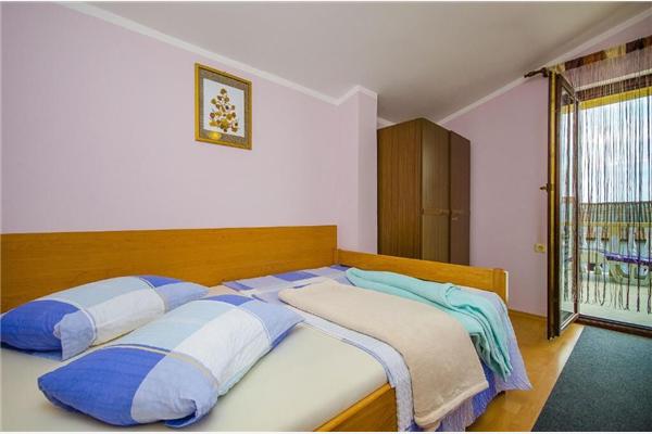 Appartement A1, pour 5 personnes