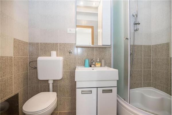 Apartment A2, for 4 persons