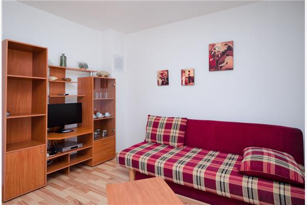 Apartment A3, for 4 persons