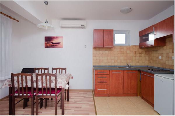 Apartment A3, for 4 persons