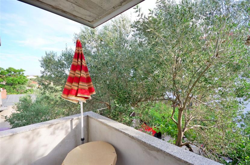 Apartment A3, for 4 persons