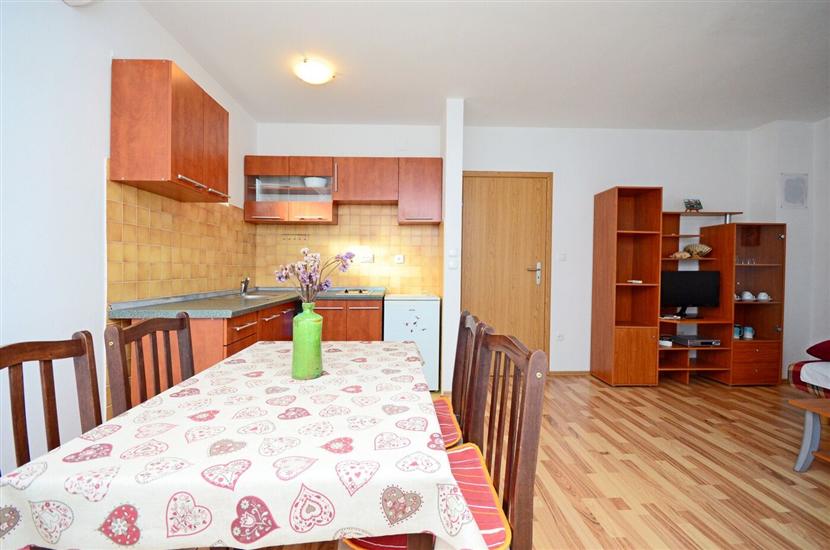 Apartment A3, for 4 persons