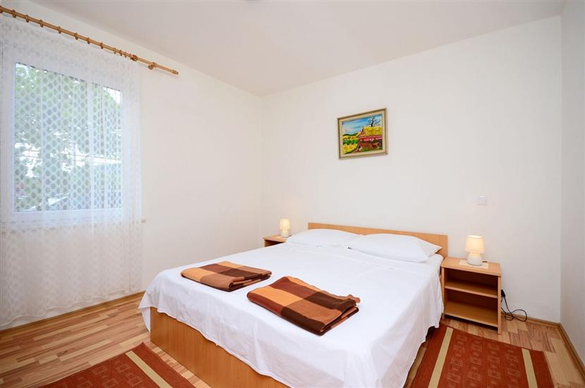 Apartment A3, for 4 persons