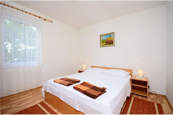 Apartment A3, for 4 persons