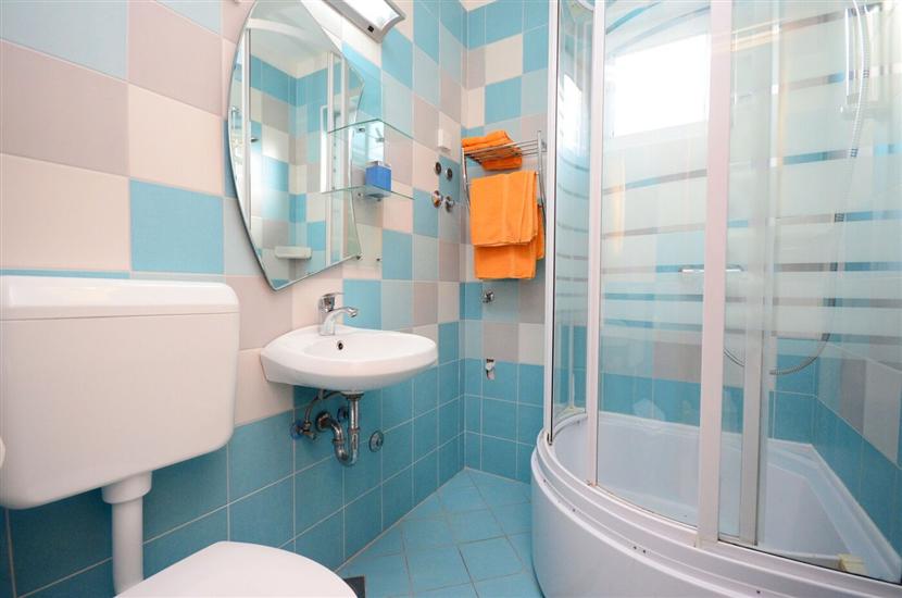 Apartment A3, for 4 persons