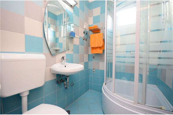 Apartment A3, for 4 persons