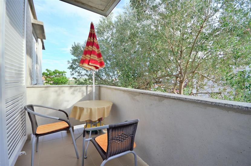 Apartment A3, for 4 persons