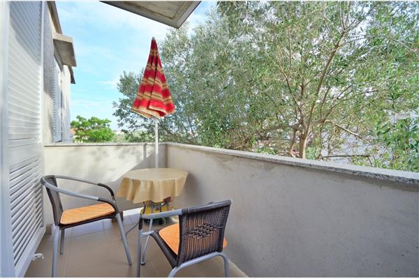 Apartment A3, for 4 persons