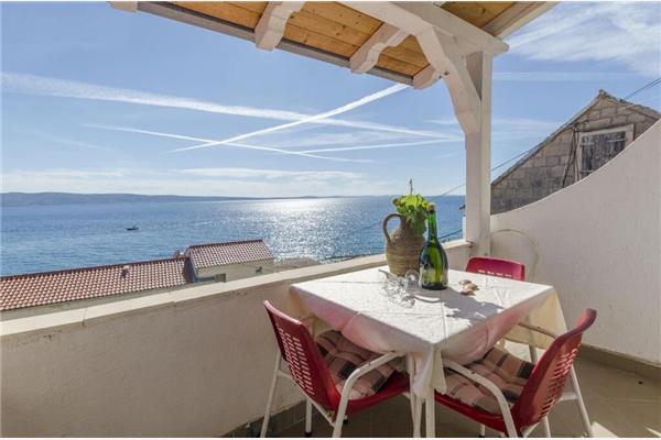 Apartment A4, for 4 persons