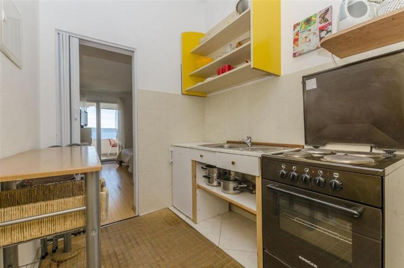 Apartment A4, for 4 persons