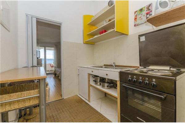 Apartment A4, for 4 persons