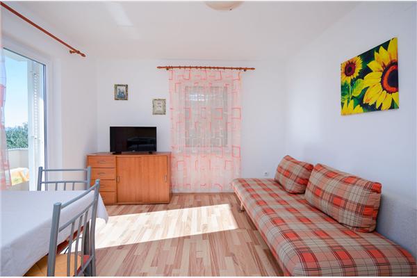 Apartment A2, for 4 persons