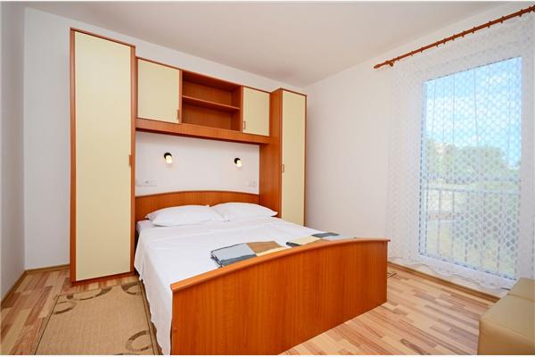 Apartment A2, for 4 persons