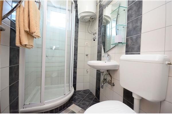 Apartment A2, for 4 persons