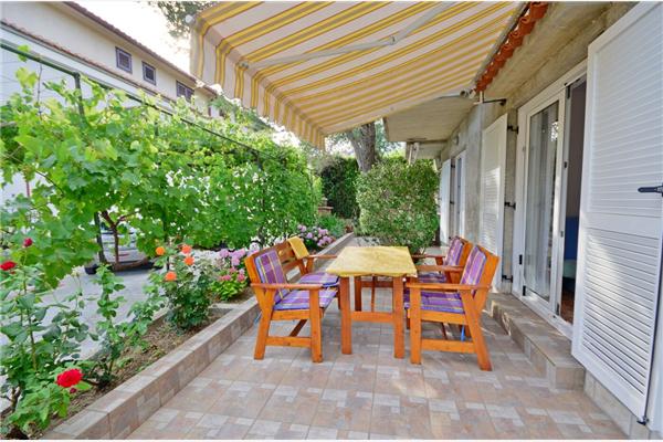 Apartment A1, for 4 persons