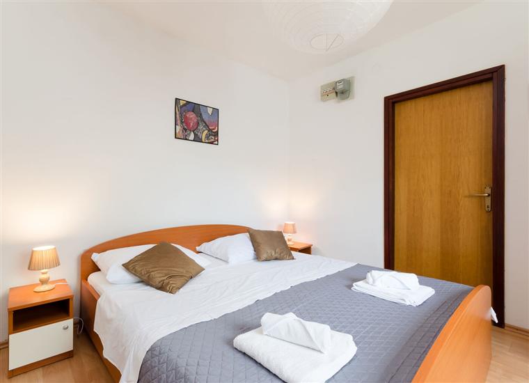 Apartment A2, for 4 persons