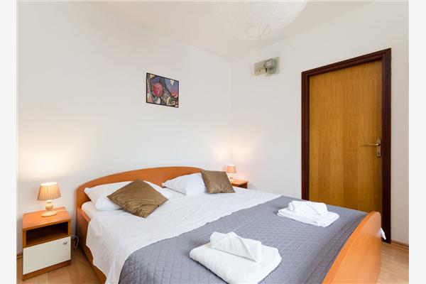 Apartment A2, for 4 persons