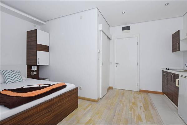 Apartment A3, for 2 persons