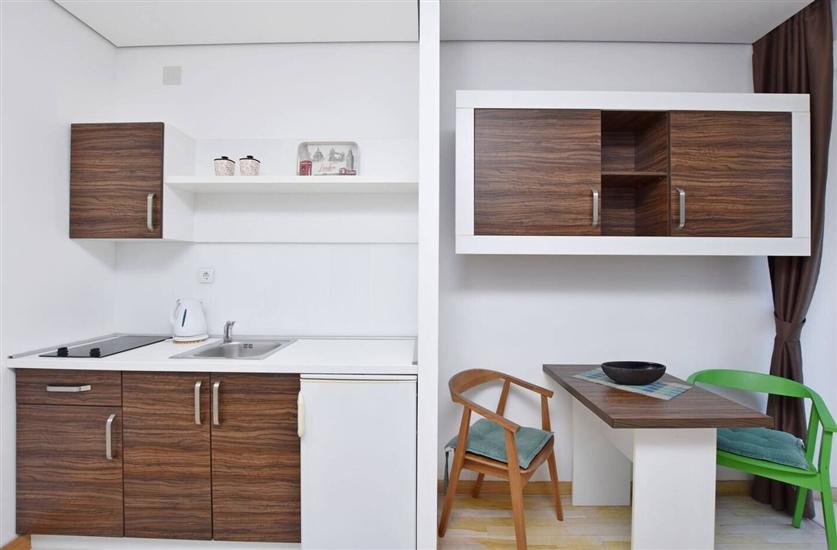 Apartment A3, for 2 persons